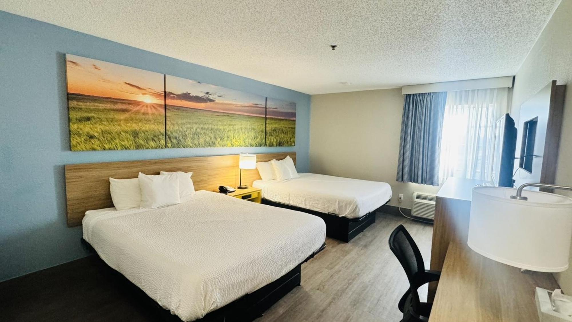 Days Inn By Wyndham Shawnee Exterior photo